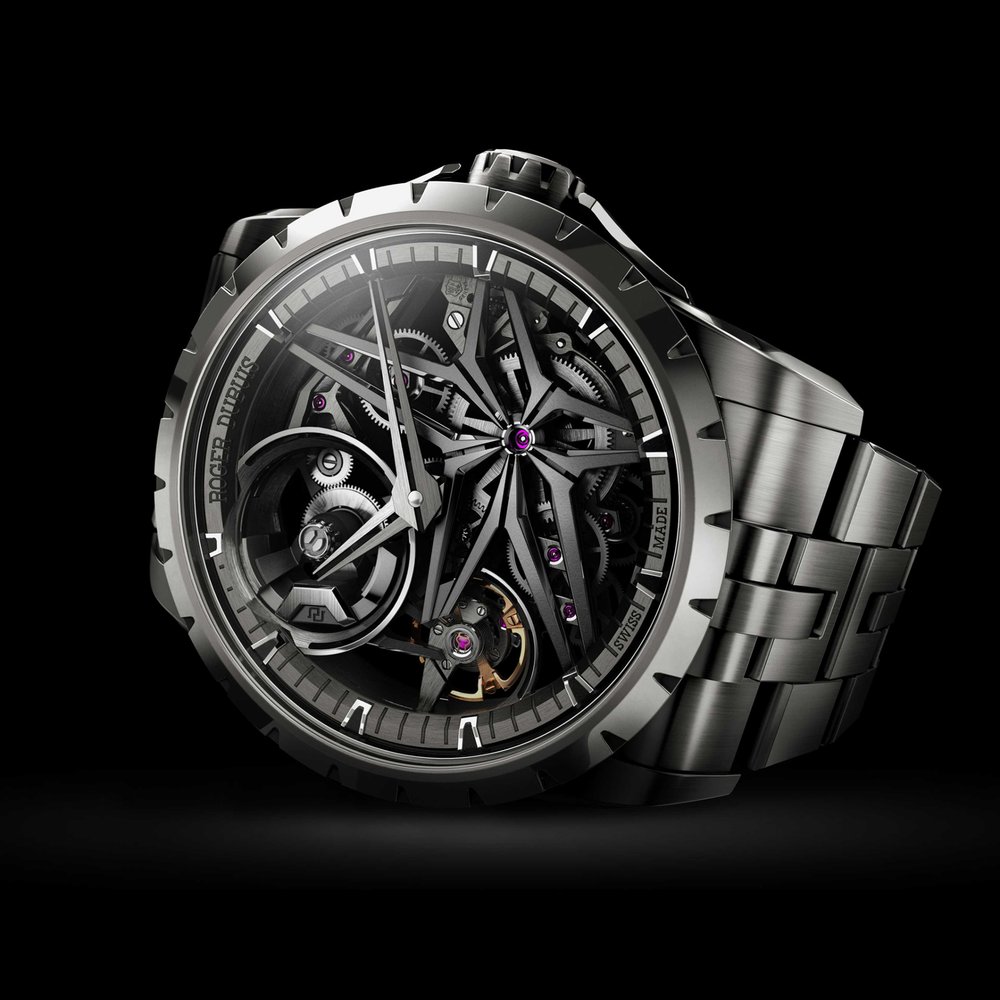 Shanghai Watch Factory 7750 Skeleton