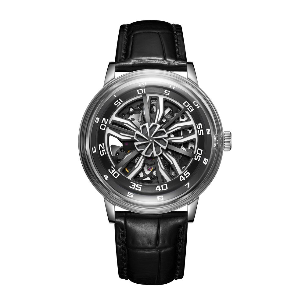 OBLVLO GLF Galactic Force Skeleton