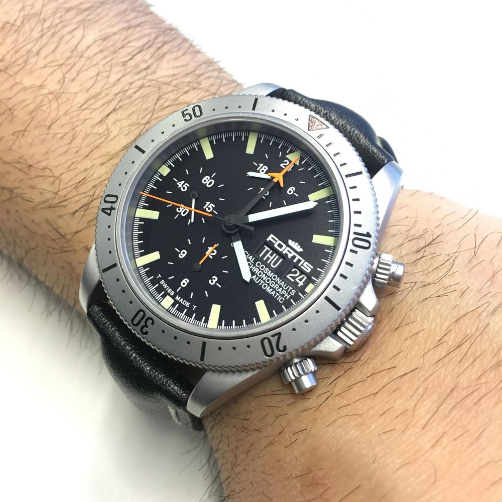 Poljot Cosmonaut