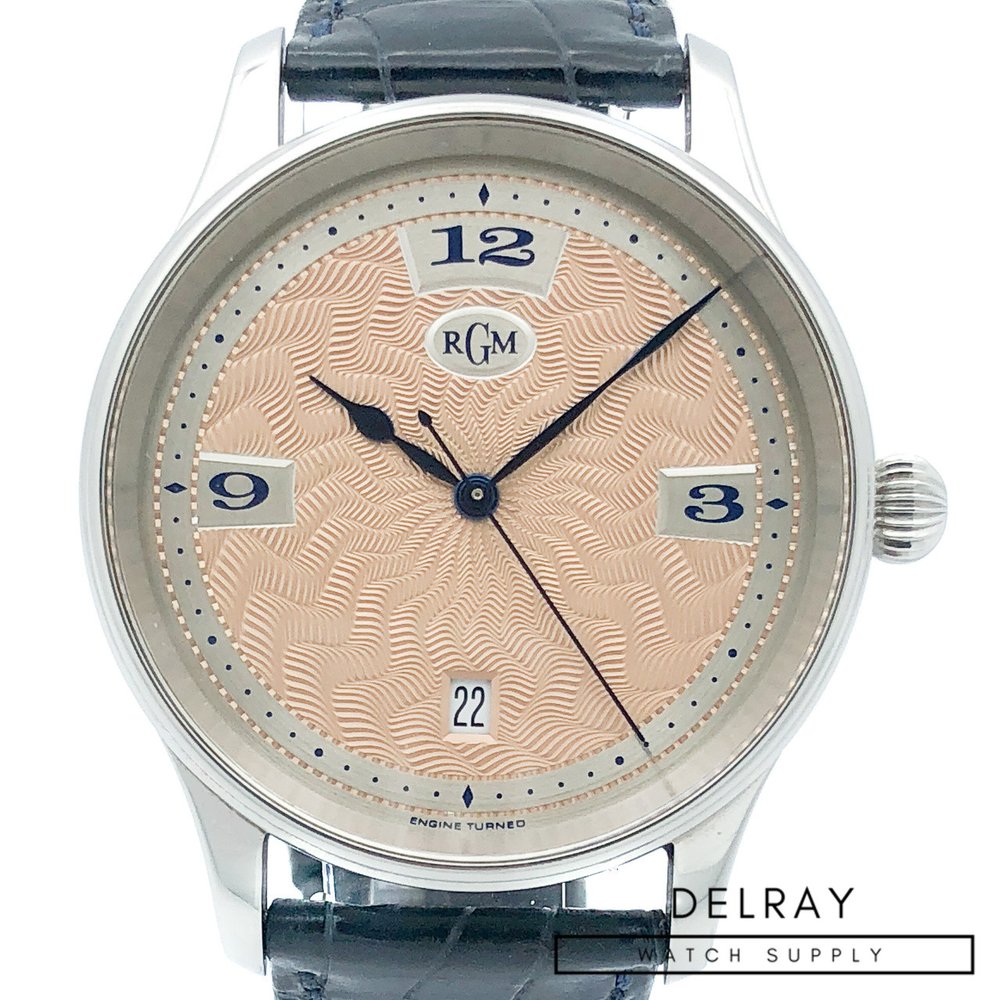 RGM Watch Company Model 151-COE (Corps of Engineers)