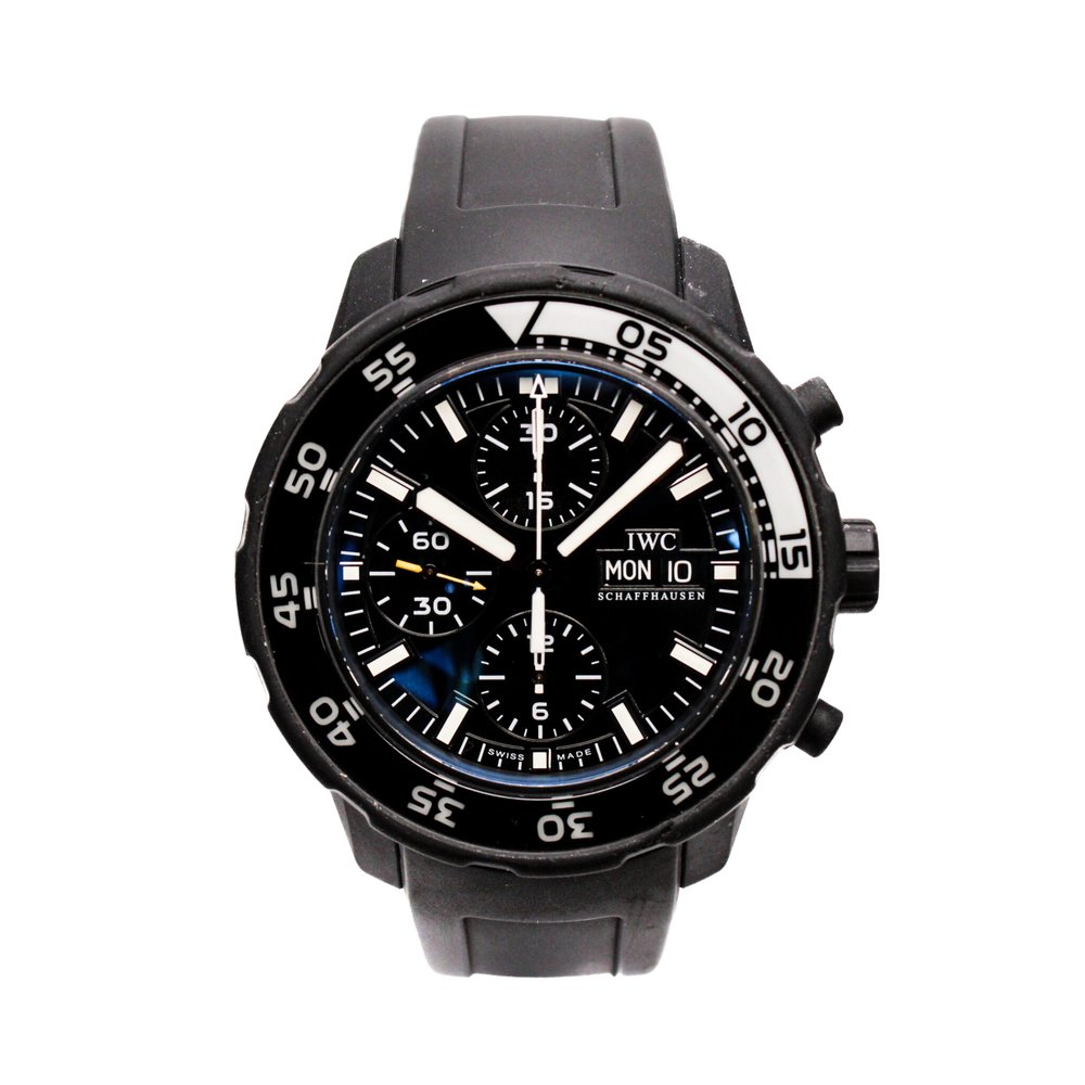 IWC Schaffhausen Aquatimer Chronograph Galapagos Islands