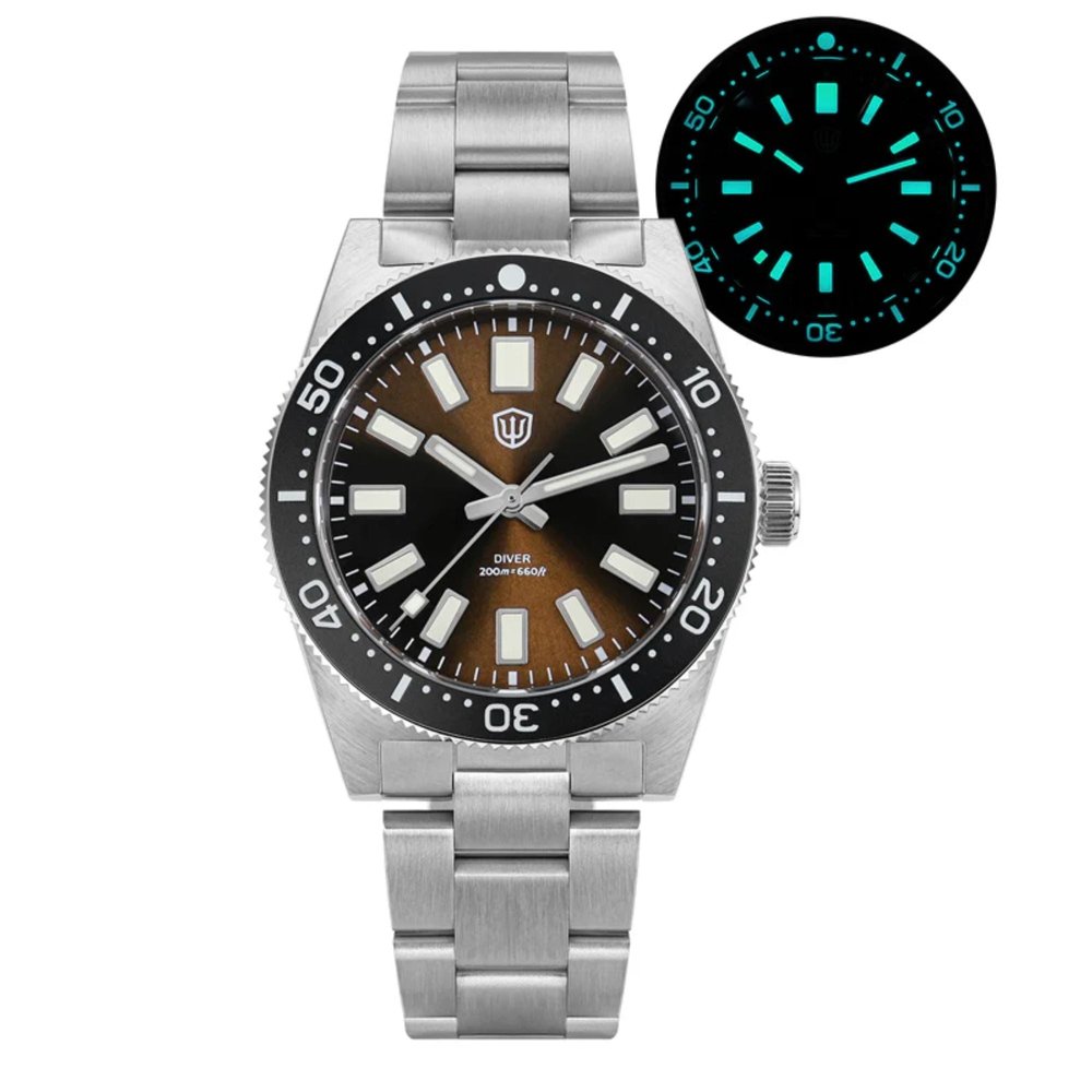 Watchdives Classic Diver