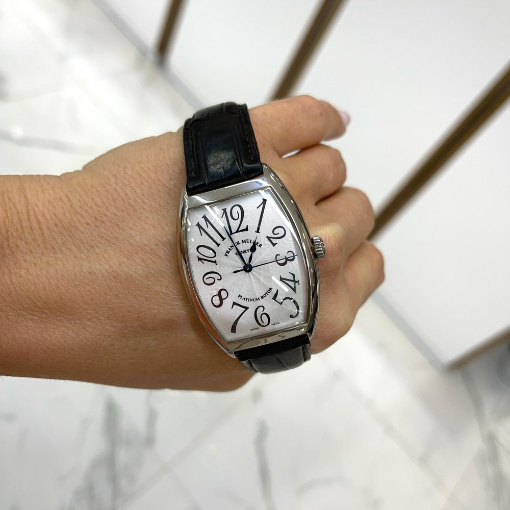 Franck Muller Curvex Master