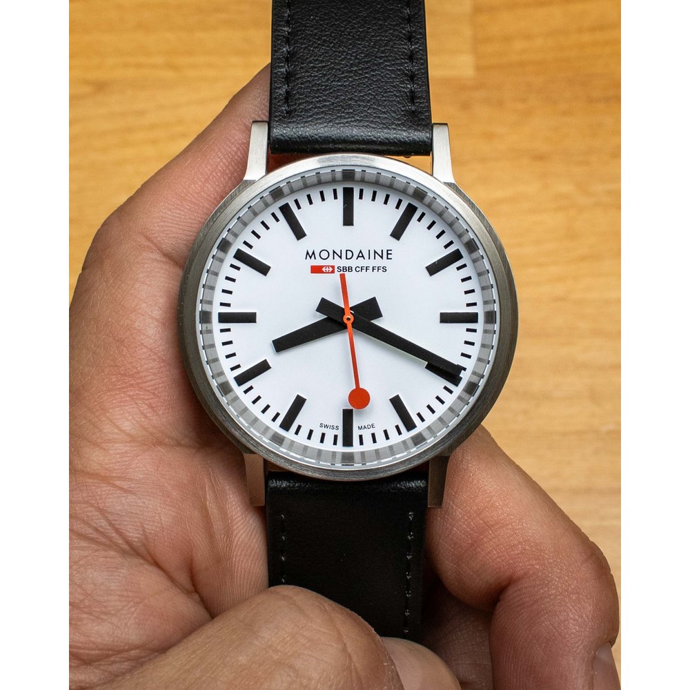 Mondaine Official Swiss Railways Automatic 40mm