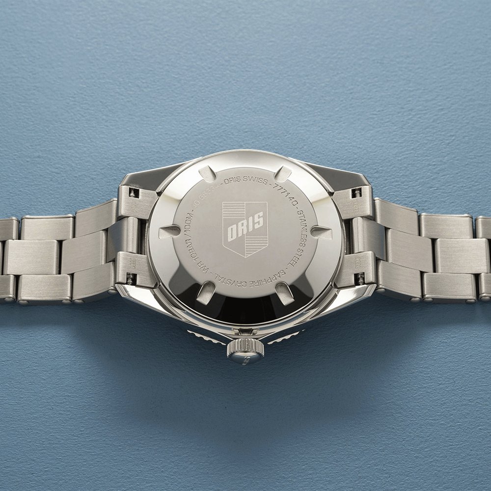 Oris Culture Chronograph
