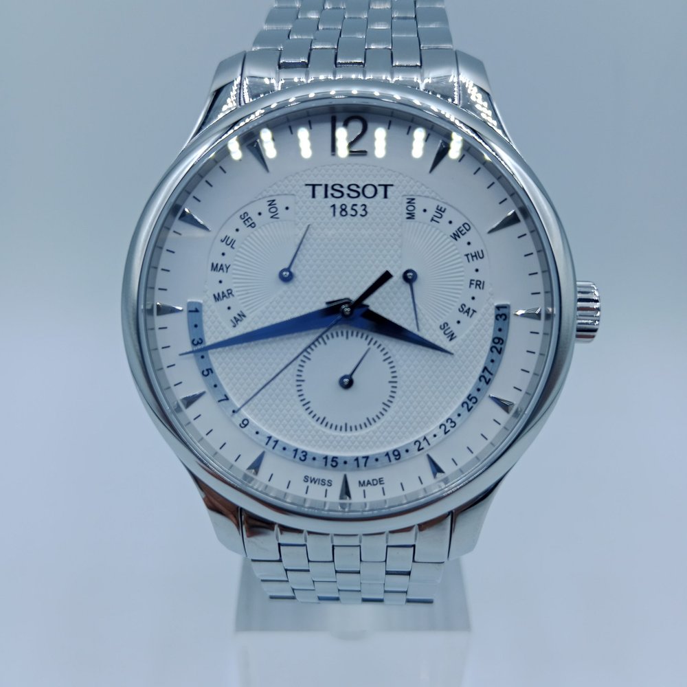 Tissot Expert Solar Perpetual Calendar
