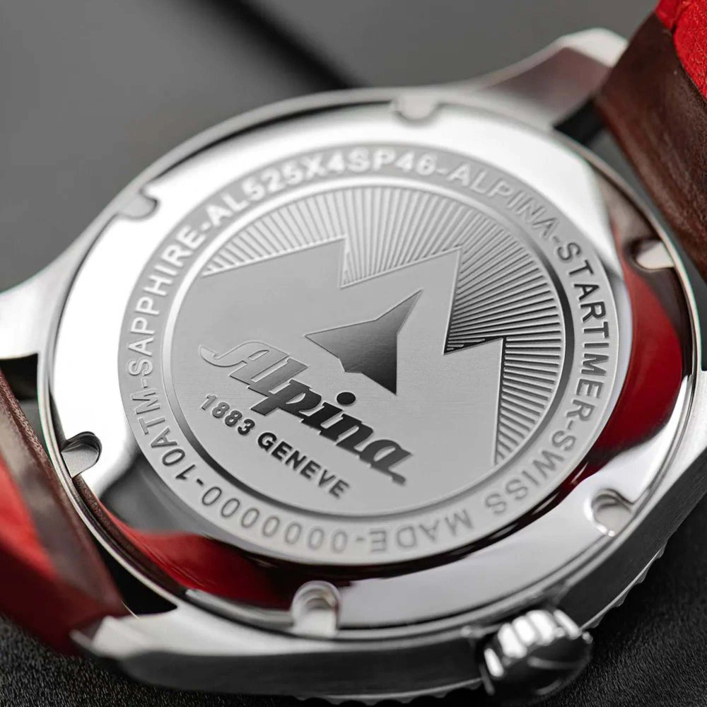 Alpina Startimer Pilot Automatic