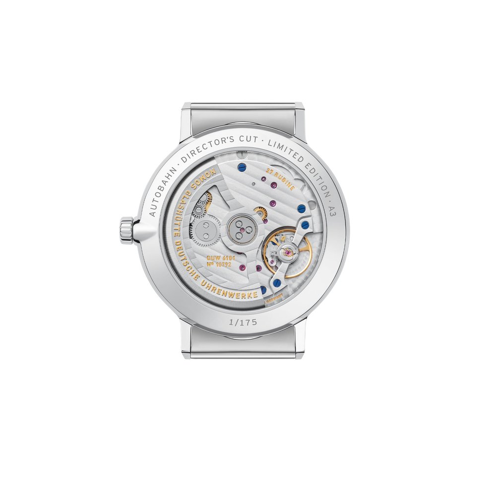 Nomos Glashütte Autobahn