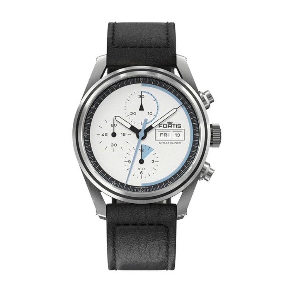 Fortis Aquatis Marinemaster Automatic
