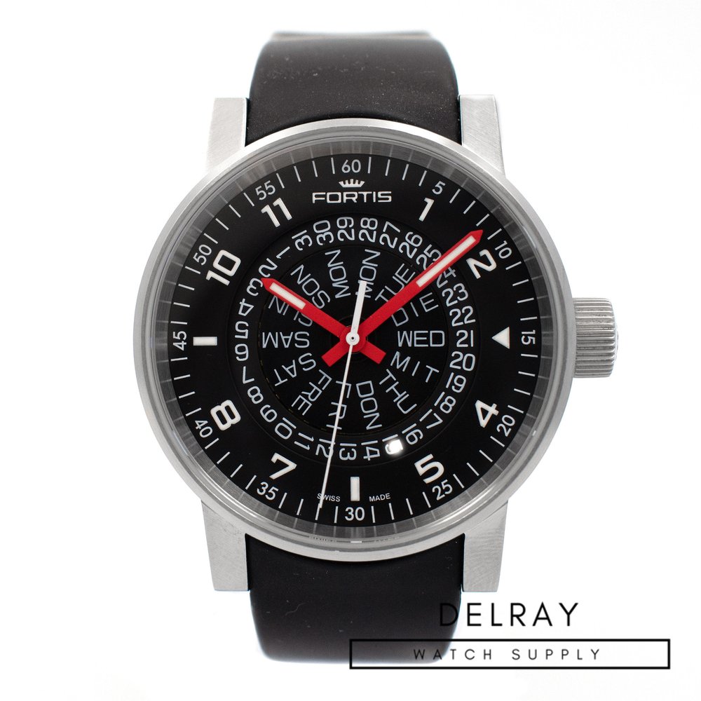 Fortis Spacematic 50th Anniversary