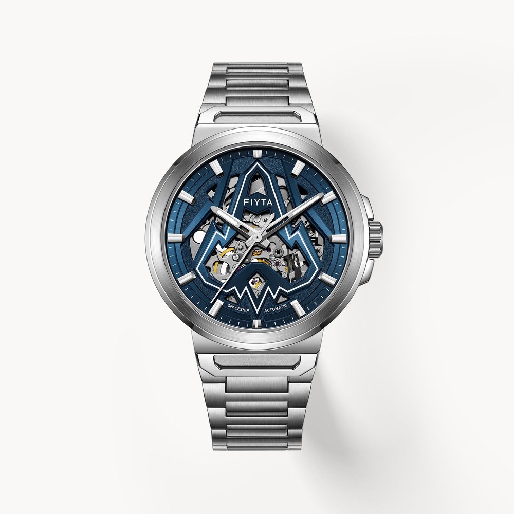 Fiyta Interstellar — Space Shuttle Mechanical Watch