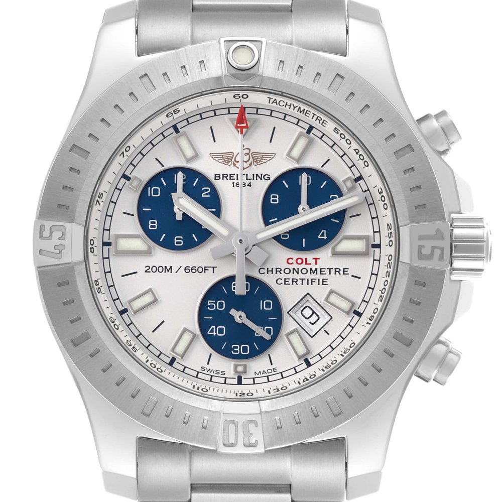 Breitling Colt 41 Chronograph