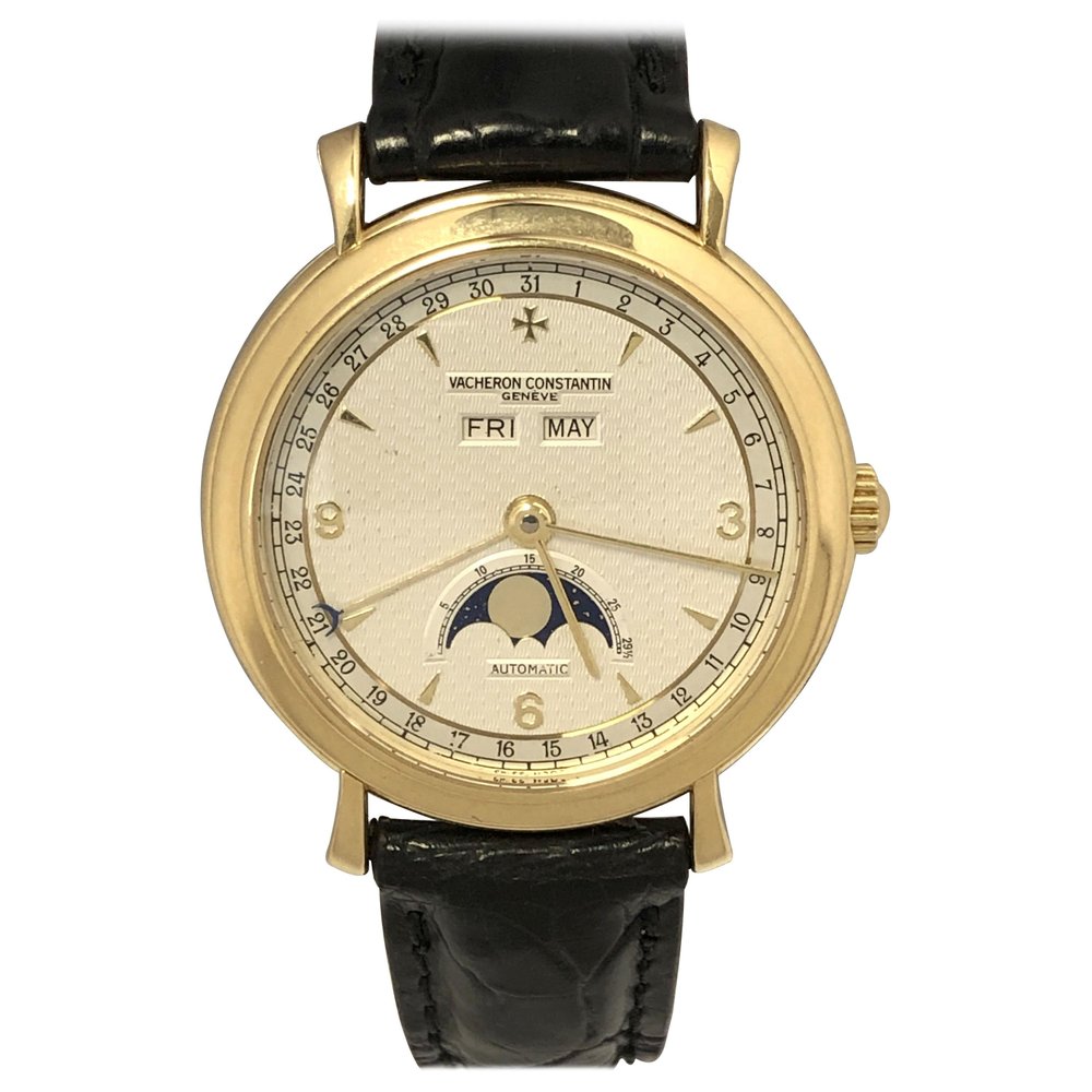 Vacheron Constantin Historiques Moonphase 1956