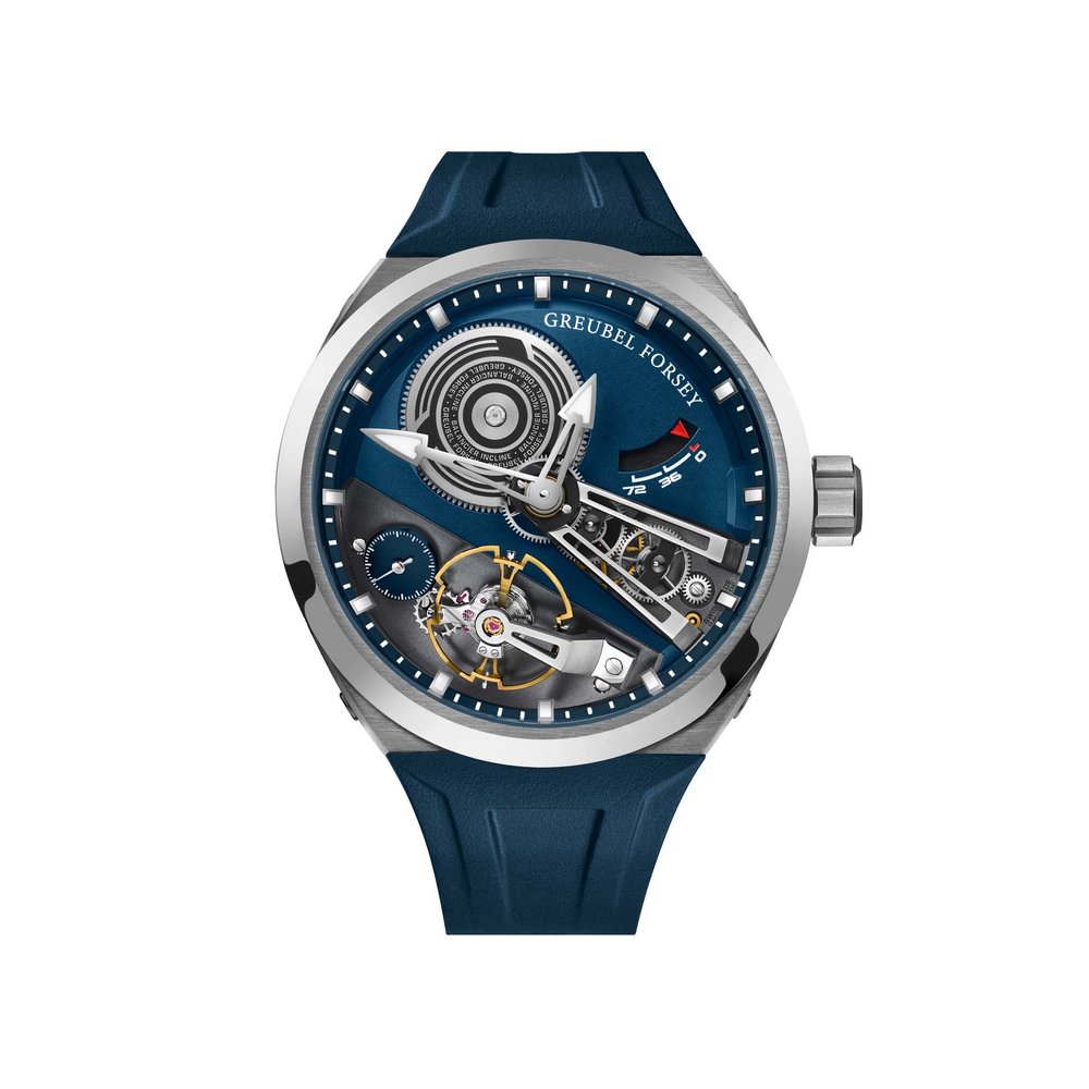 Greubel Forsey Balancier S