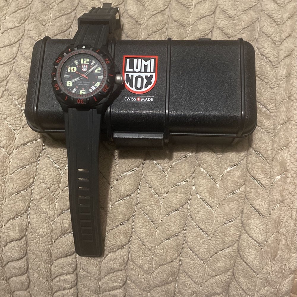 Luminox Sentry 0220 Series