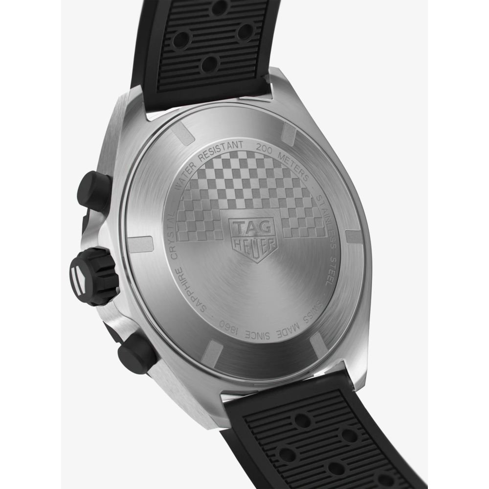 TAG Heuer Formula 1 Chronograph 43mm Black Ceramic