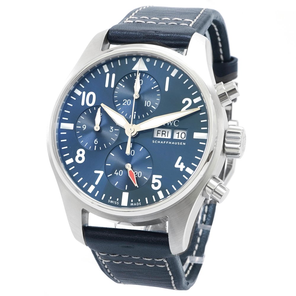 IWC Schaffhausen Pilot's Watch Chronograph 41