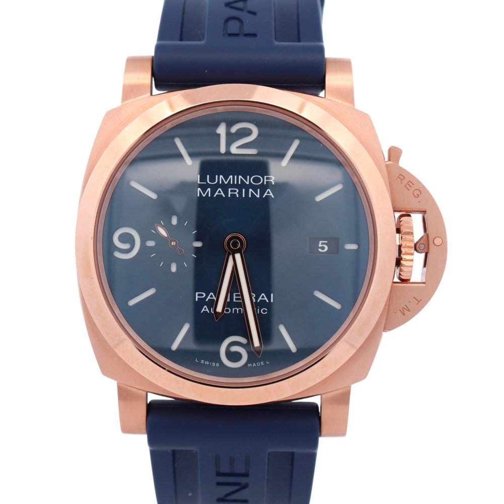Panerai Luminor Marina Goldtech
