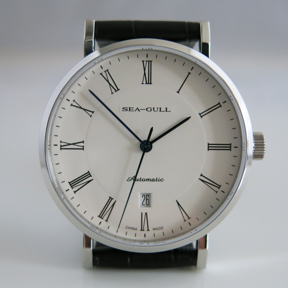 Seagull GMT Automatic