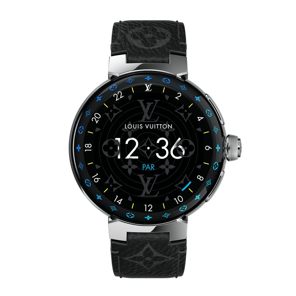 Louis Vuitton Tambour Horizon Smart Watch