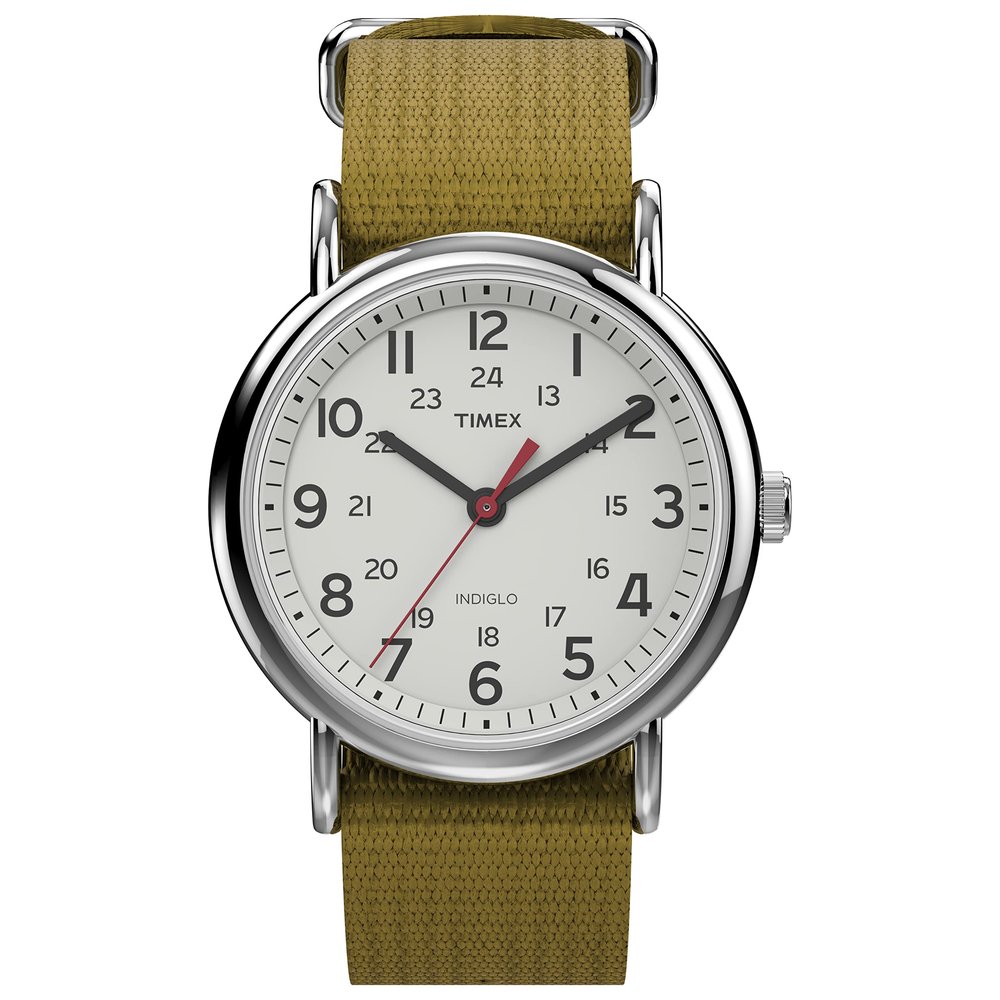 Timex Weekender 38mm