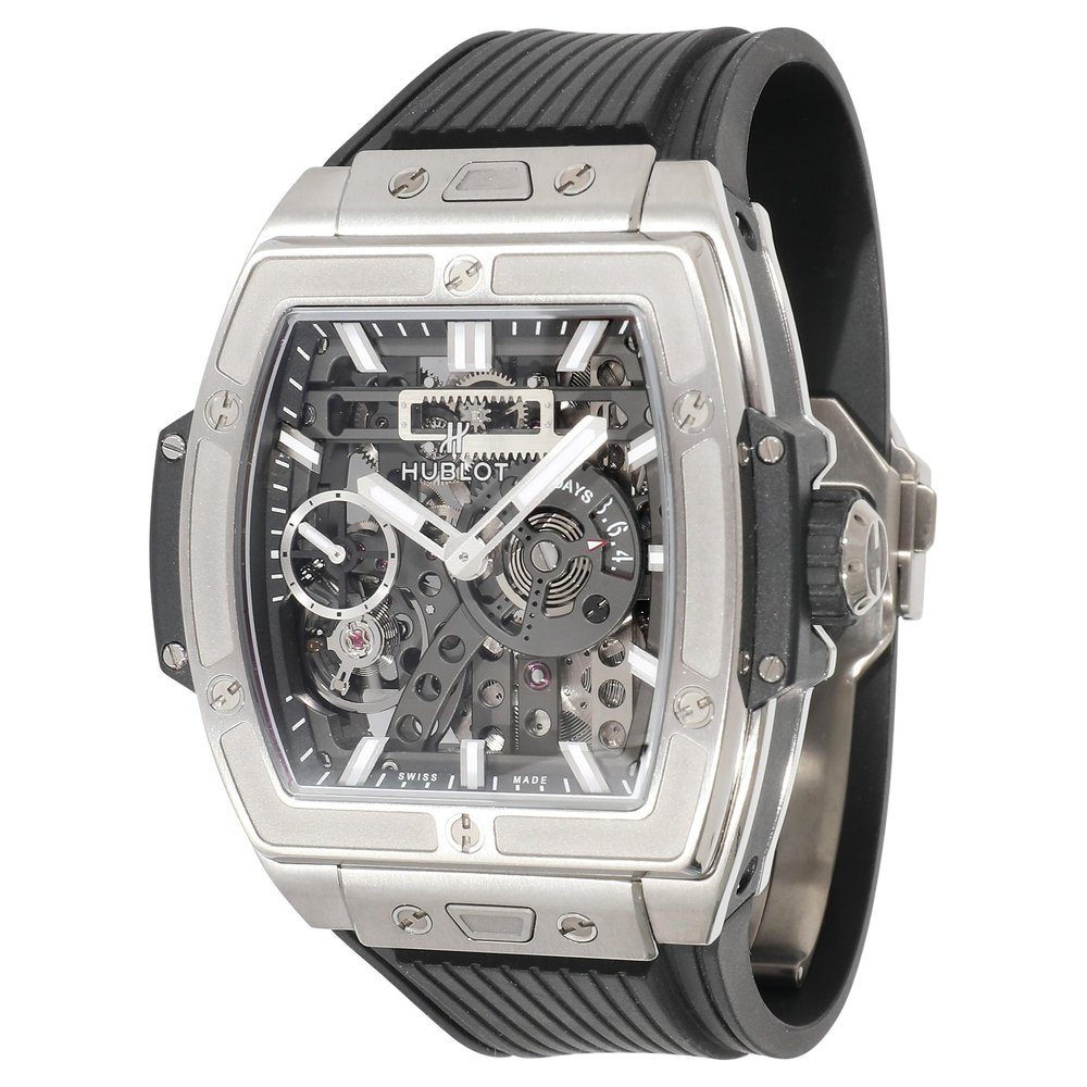 Hublot Spirit of Big Bang Meca-10 Steel
