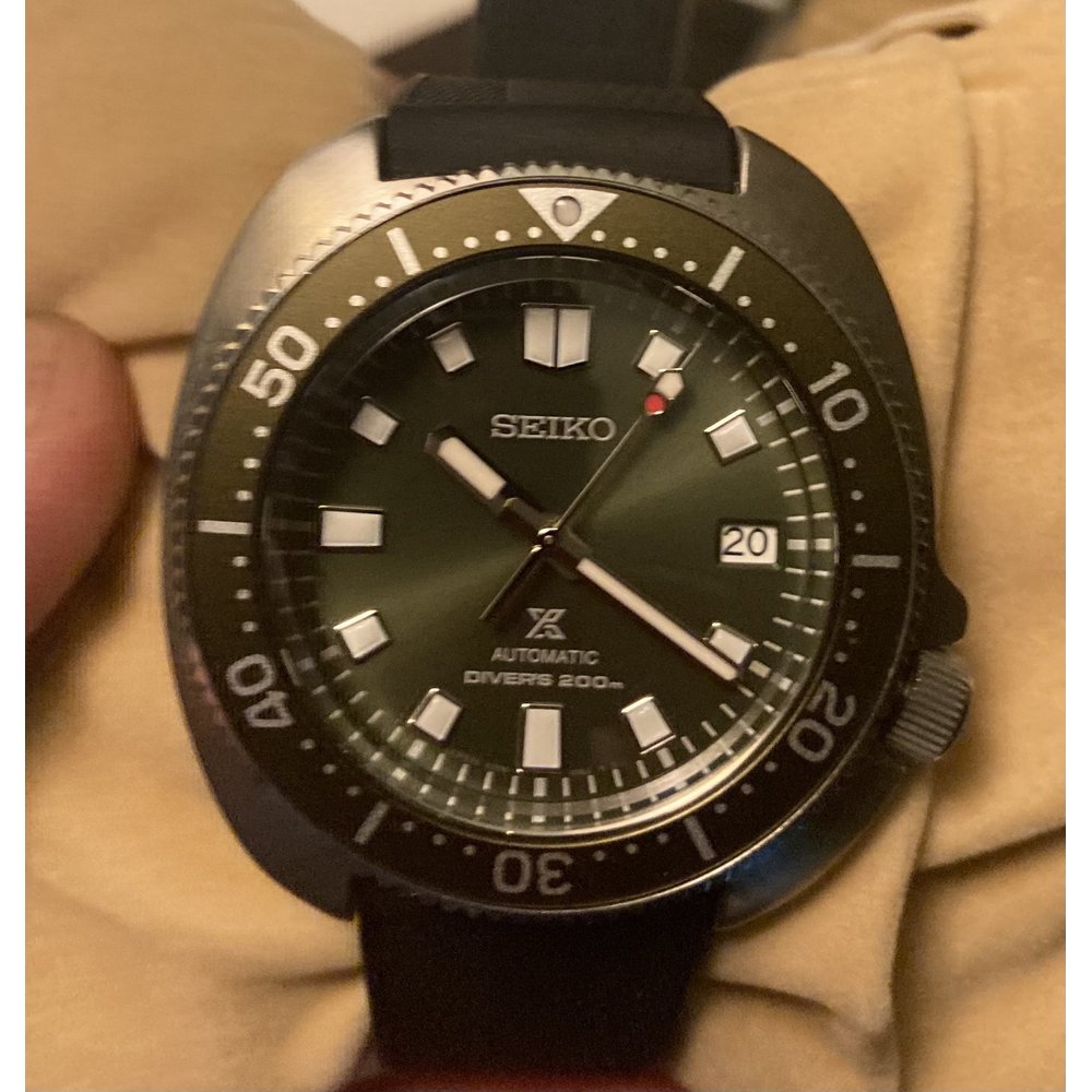 Seiko Seiko Prospex SBDC111
