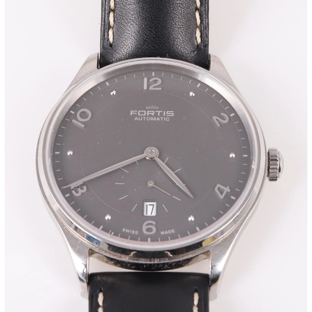 Fortis Terrestis Worldtimer