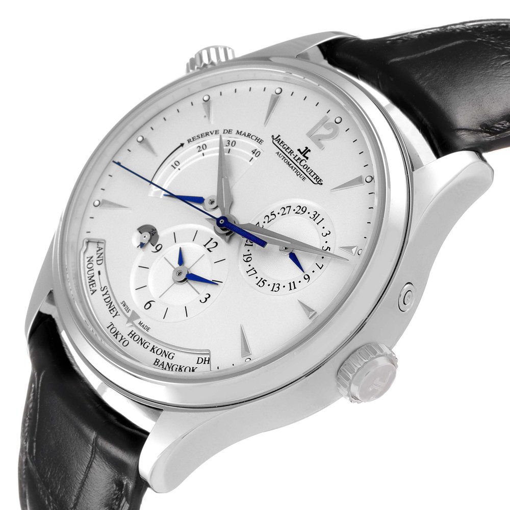 Jaeger-LeCoultre Master Geographic
