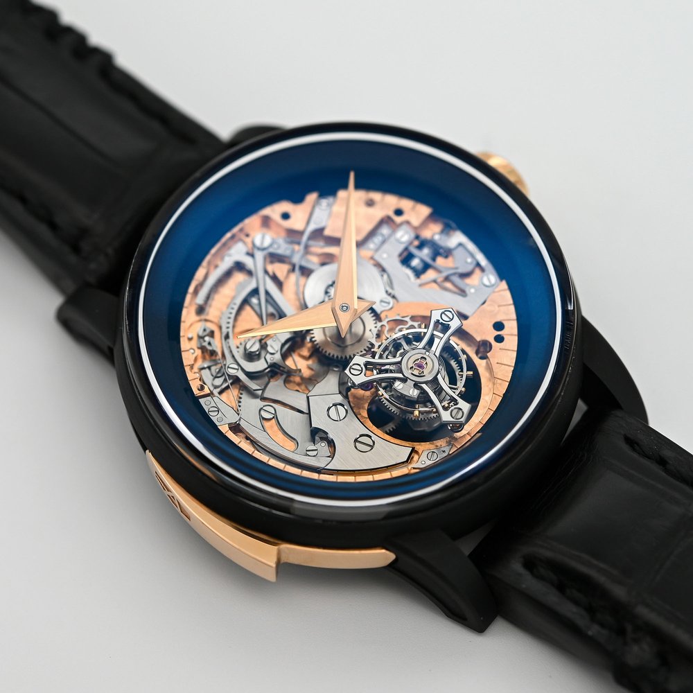 Manufacture Royale Opera Minute Repeater Skeleton
