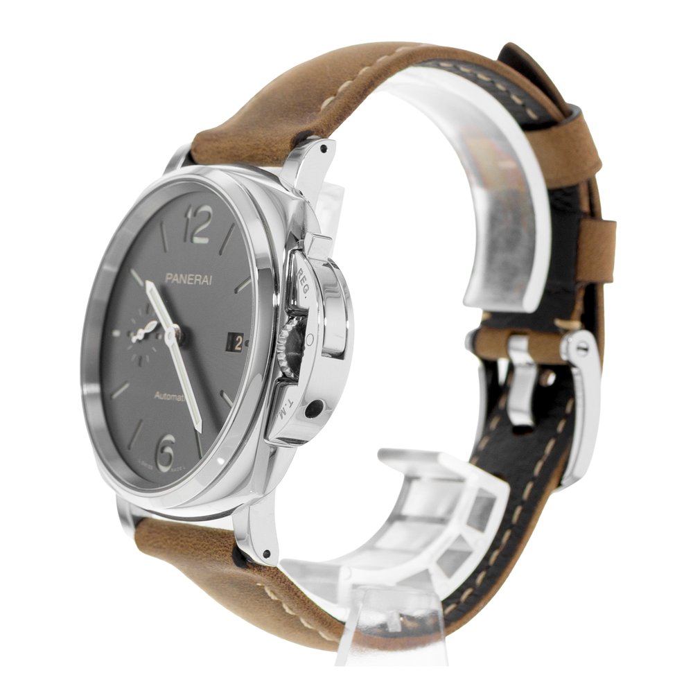 Panerai Luminor Due 3 Days Automatic Acciaio