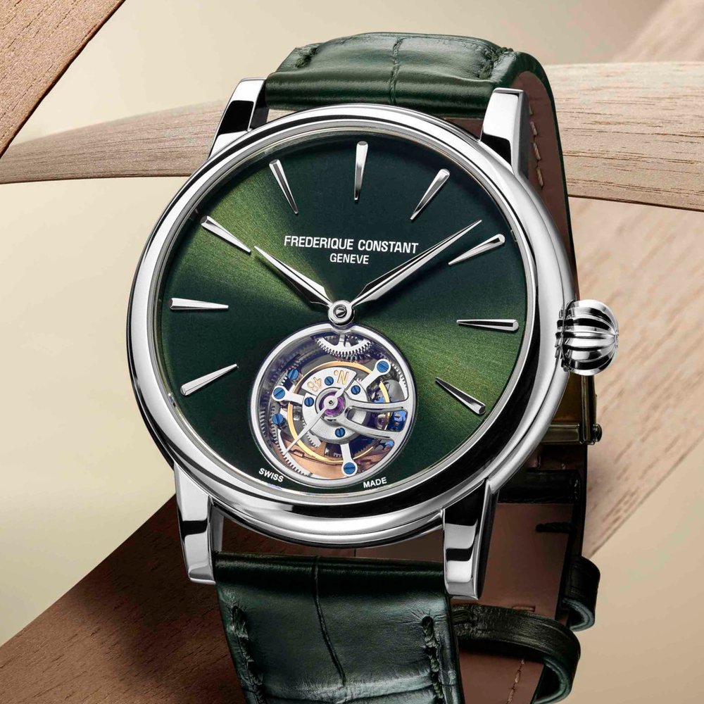 Frederique Constant Classics Tourbillon
