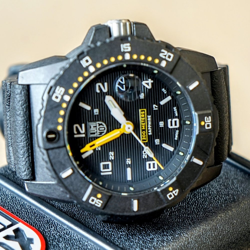 Luminox Navy SEAL 3600 Series Dive Watch