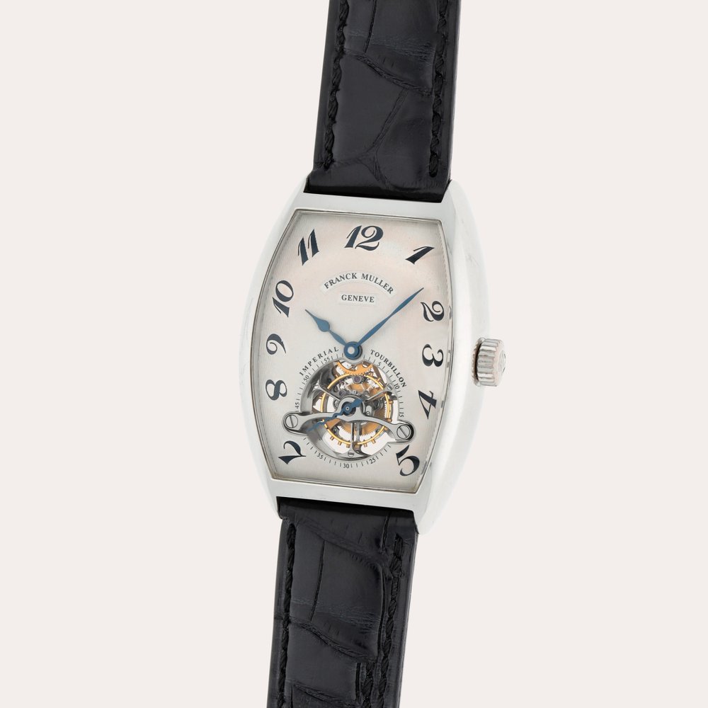 Franck Muller Tourbillon Imperial