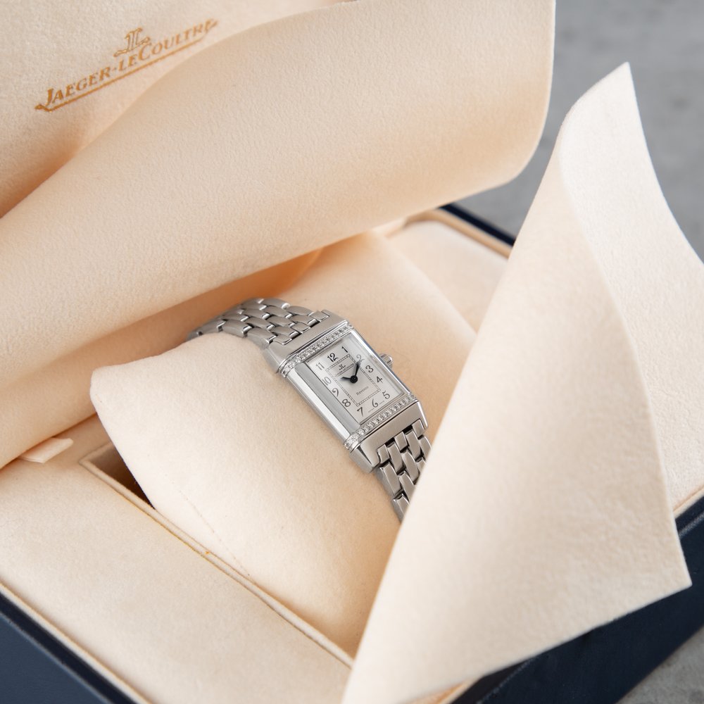 Jaeger-LeCoultre Reverso Florale