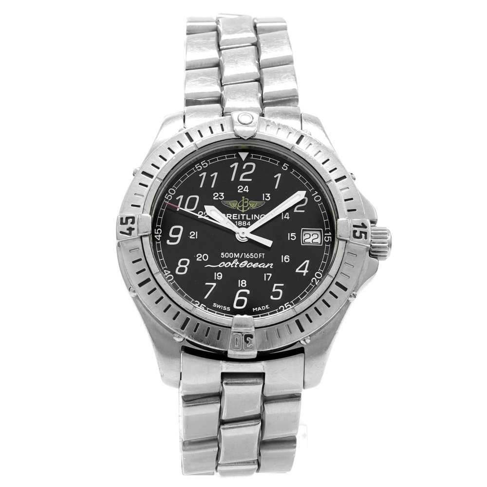 Breitling Colt Quartz 33