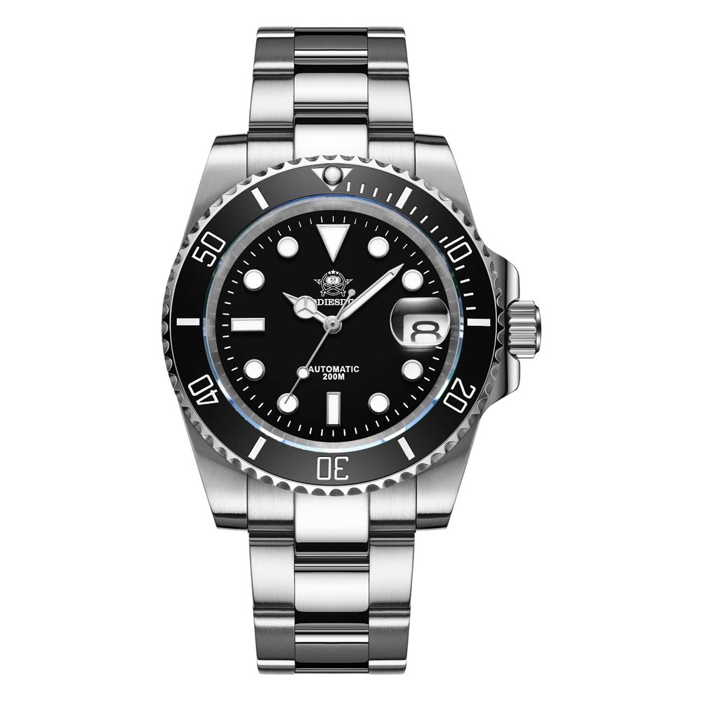 ADDIESDIVE Bubble Diver NH35A Blue