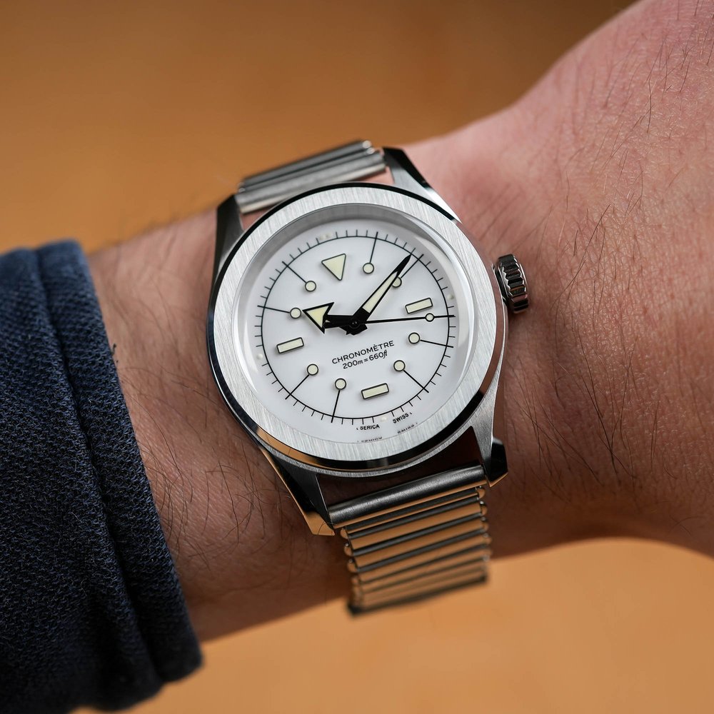 Serica 6190 Denali