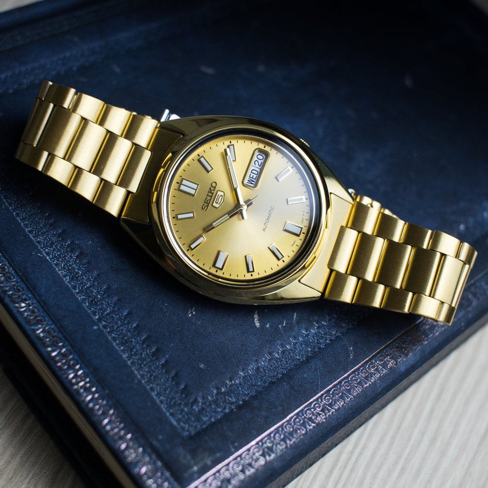 Seiko Seiko 5 SNK807K1