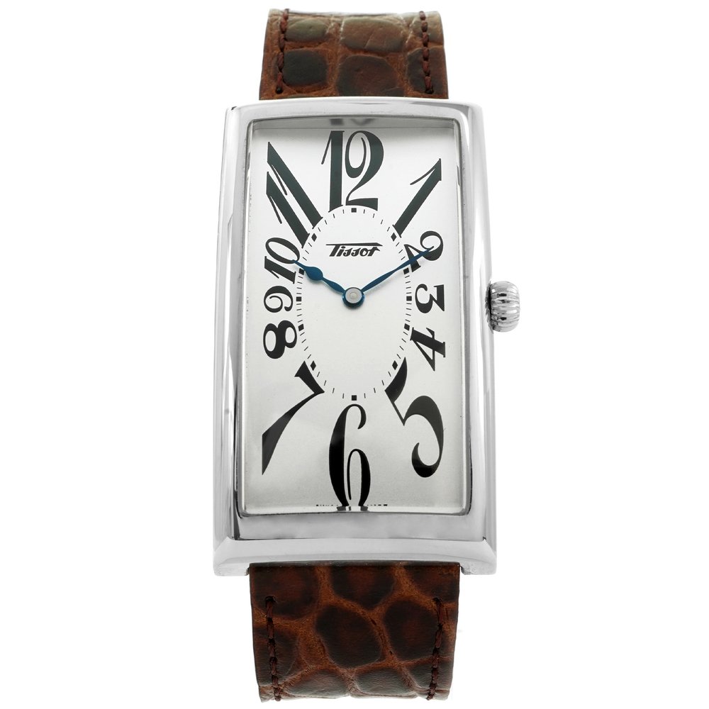 Tissot Heritage Banana Automatic