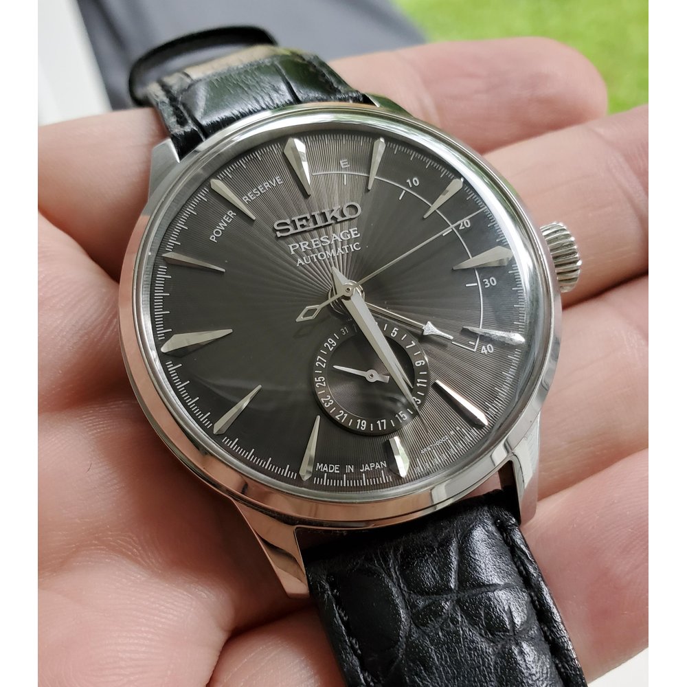 Seiko Seiko Core SSA345J1