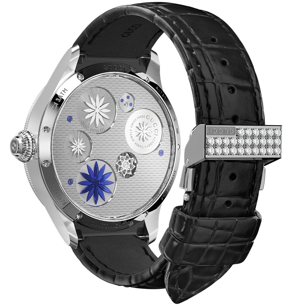 Gucci G-Timeless Planetarium