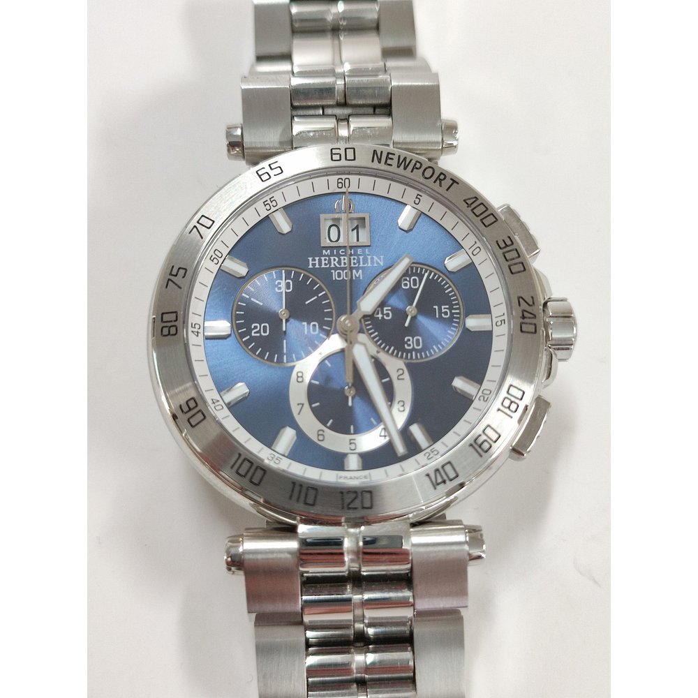 Michel Herbelin Newport Trophy Chronograph