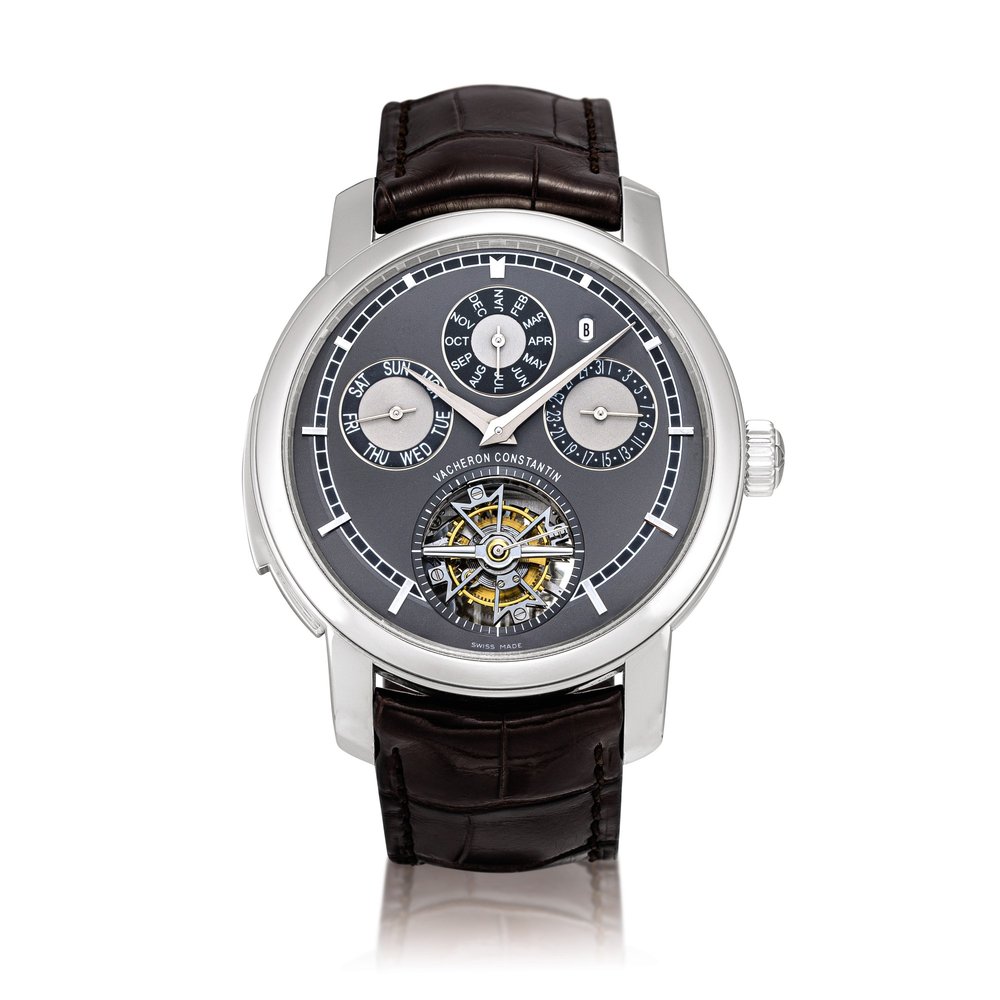 Vacheron Constantin Traditionnelle Calibre 2755 Minute Repeater