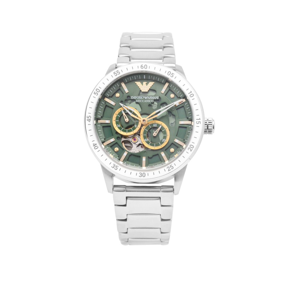 Emporio Armani Meccanico Open Heart