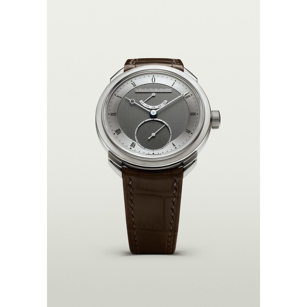 Urban Jürgensen Reference 1 Platinum Series