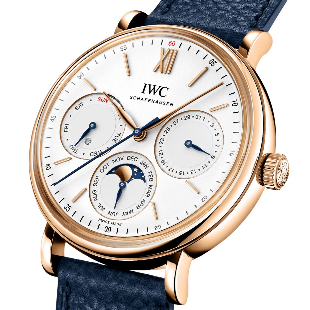 IWC Schaffhausen Portofino Annual Calendar