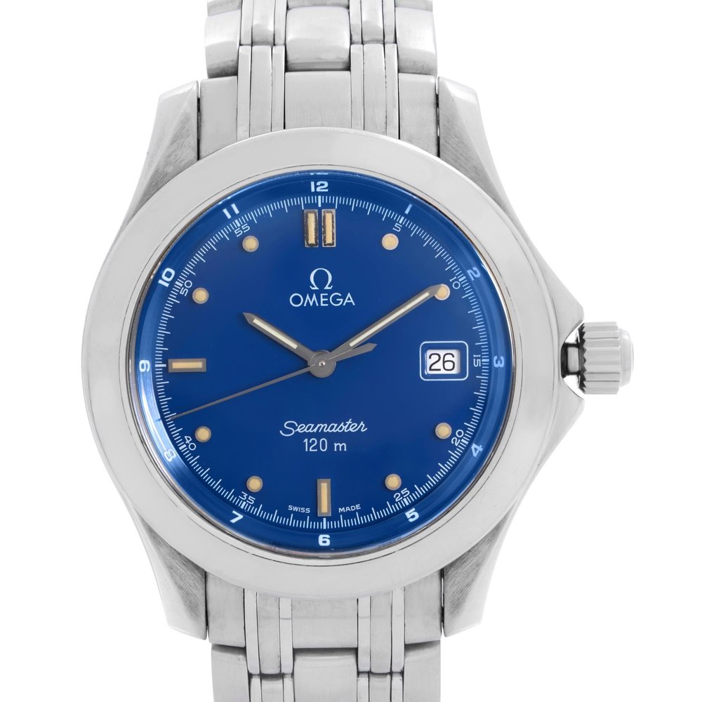 Omega Seamaster 120M Quartz