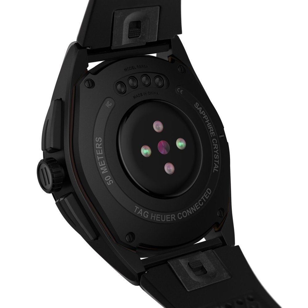 TAG Heuer Connected Calibre E4 Titanium 45mm
