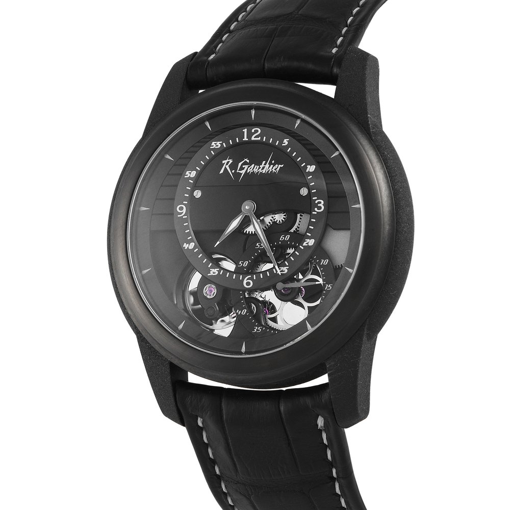 Romain Gauthier Prestige HMS Squelette